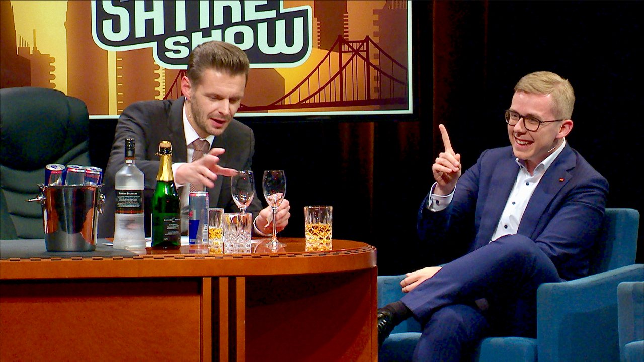 radioeins satire show radioeins satire show