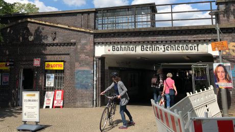 S-Bahnhof-Zehlendorf S-Bahnhof-Zehlendorf