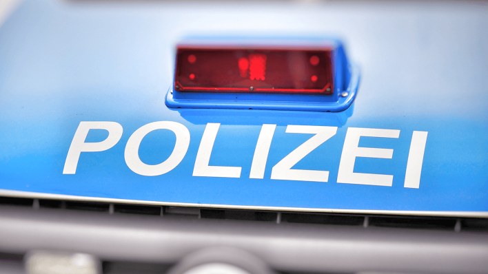 Polizeiauto © radioeins/Chris Melzer