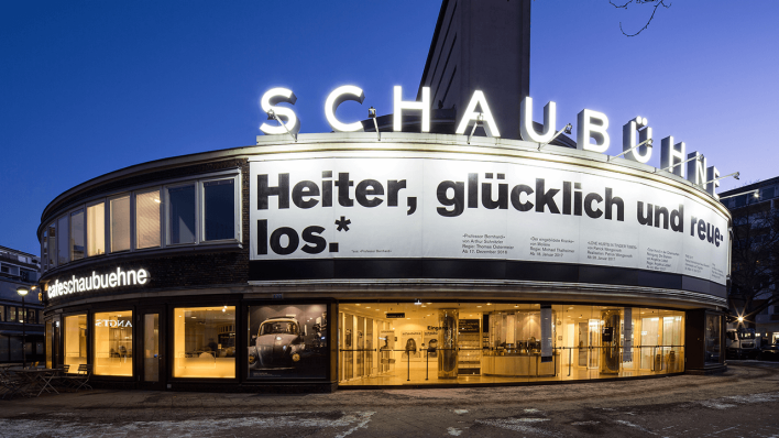 Schaubühne am Lehniner Platz © Gianmarco Bresadola