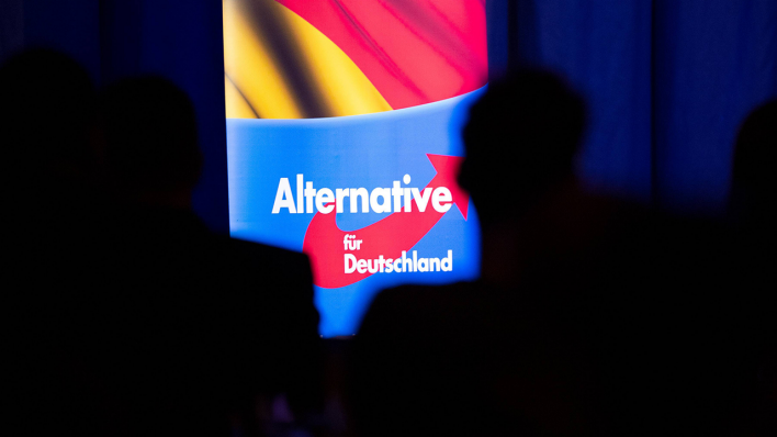 AfD © imago images / Noah Wedel