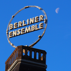 Berliner Ensemble © Ralf Schuster