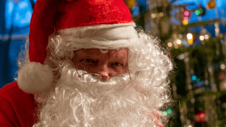 Weihnachtsmann © imago images/Hohlfeld