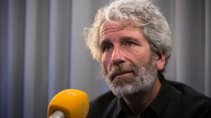 Dirk Stermann © radioeins/Saupe