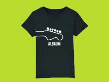 Das ALBAUM Shirt