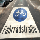 Fahrradstraße © radioeins/Chris Melzer