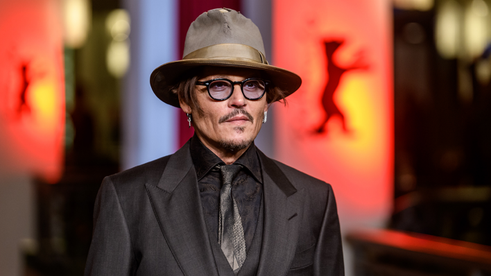 Johnny Depp während der Premiere des Films "MINAMATA" © snapshot-photography/F.Boillot