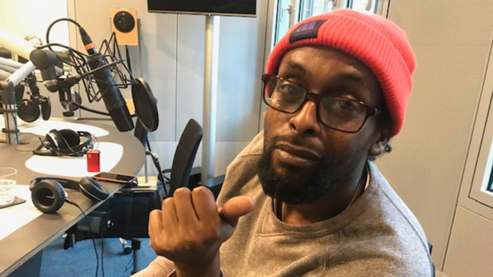 Afrob in der Hörbar Rust