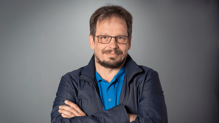 Hajo Seppelt © WDR/Herby Sachs