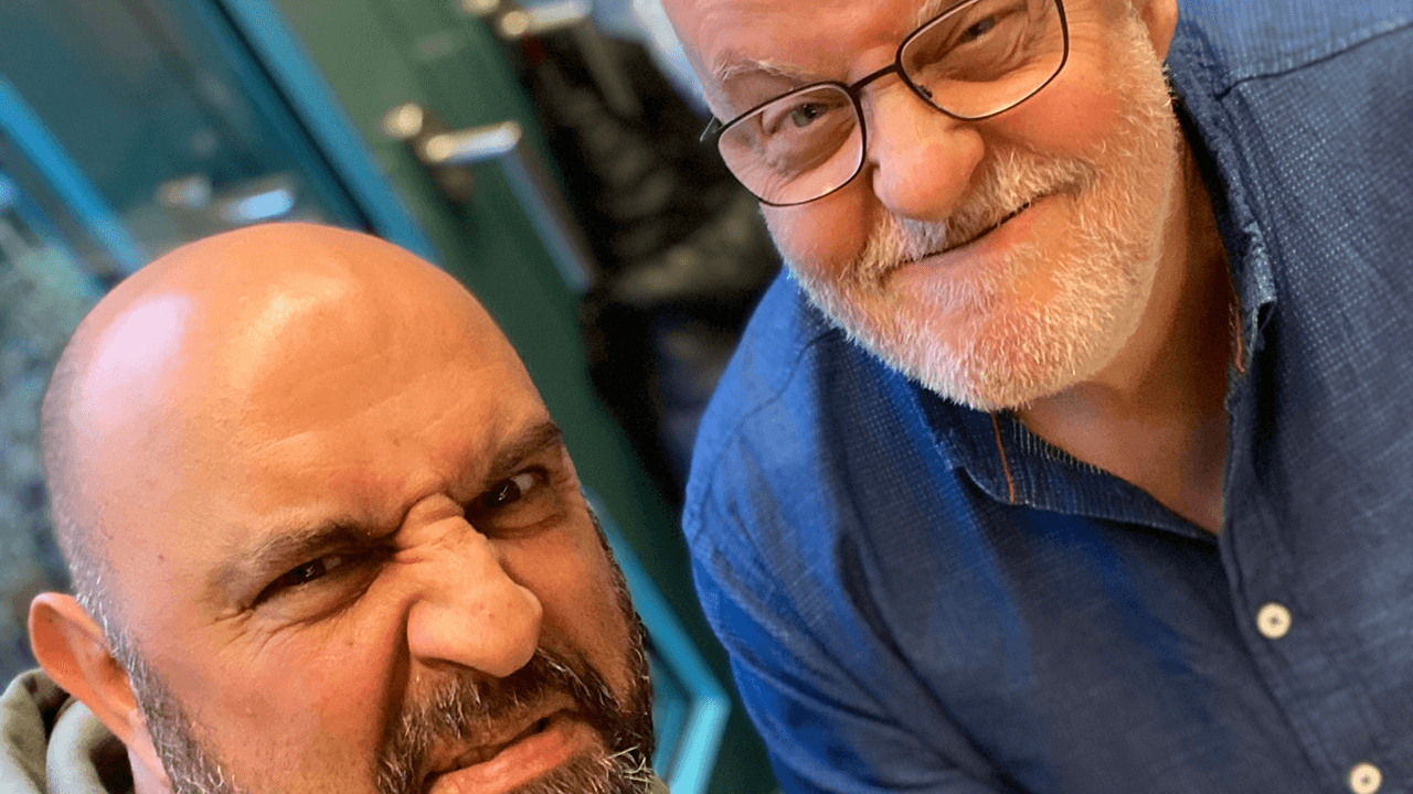 Scharf beobachtet! Die blaue Stunde radioeins