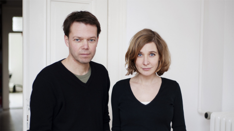 Hans Christian Schmid und Britta Knöller Hans Christian Schmid und Britta Knöller