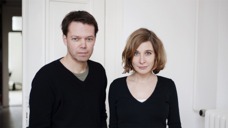 Hans Christian Schmid und Britta Knöller