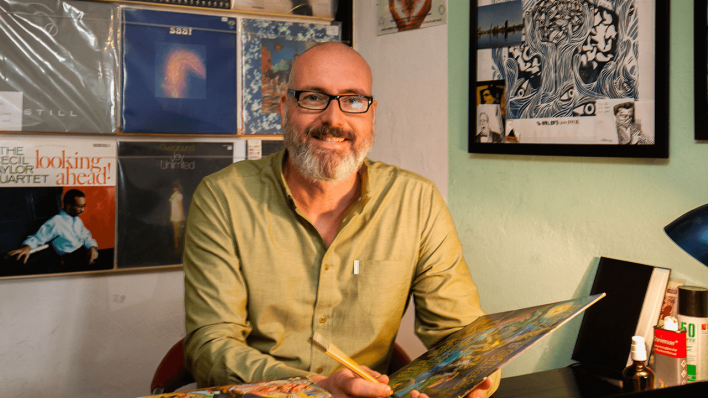 Thorsten Pfeiffer (Holy's Hit Records) Thorsten Pfeiffer (Holy's Hit Records)