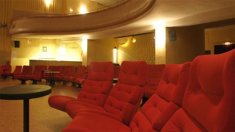 Alter Saal Kino Union