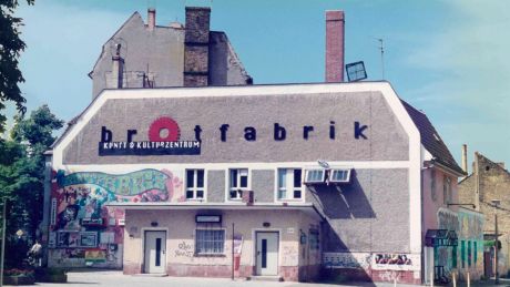 Brotfabrik 1990