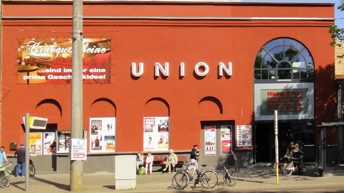 Kino Union Friedrichshagen Kino Union Friedrichshagen
