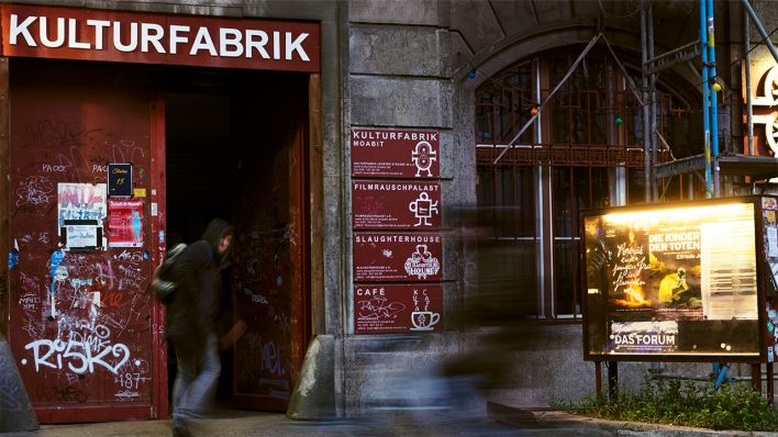 Kulturfabrik Moabit