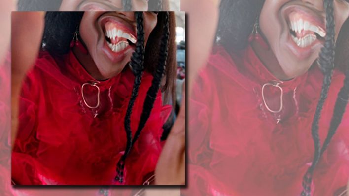 Shook von Tkay Maidza (Cover) Shook von Tkay Maidza (Cover)