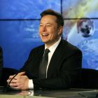 SpaceX- und Tesla-CEO Elon Musk im Januar 2020