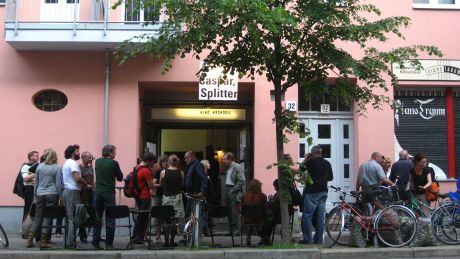 Kino Krokodil Fassade Kino Krokodil Fassade