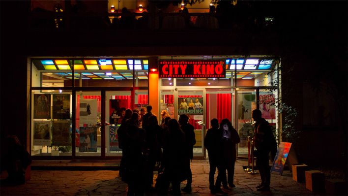 City Kino Wedding