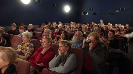 Bundesplatz Kino Saal