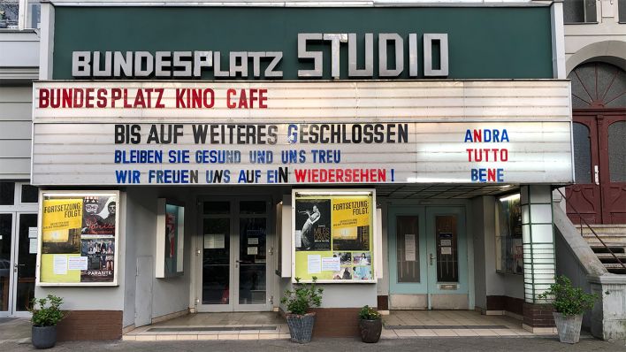 Bundesplatz Kino Bundesplatz Kino