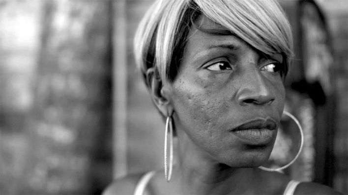 Szene aus dem Film "What You Gonna Do When The World's On Fire?" Szene aus dem Film "What You Gonna Do When The World's On Fire?"