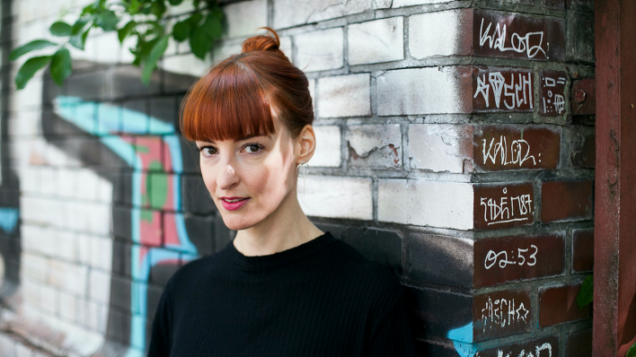 Annett Scheffel © Thomas Neukum Annett Scheffel © Thomas Neukum