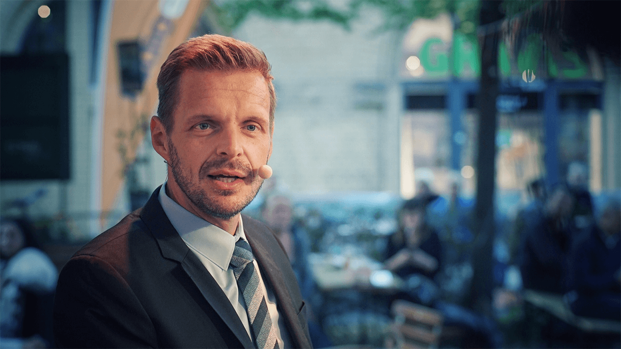 100 Jahre Radio Florian Schroeder radioeins