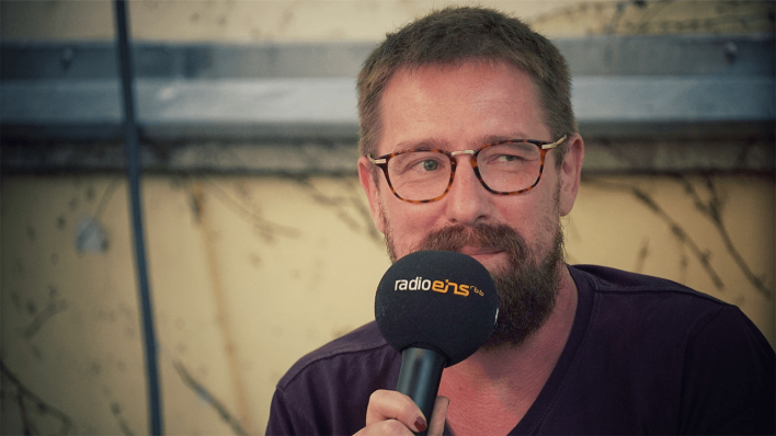 Marcel Weber, Geschäftsführer des SchwuZ © radioeins/Jochen Saupe