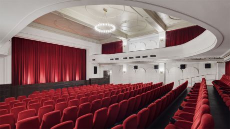 Saal Passage Kino Saal Passage Kino