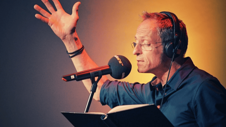 radioeins Einsichten-Sprecher Michael Noack radioeins Einsichten-Sprecher Michael Noack