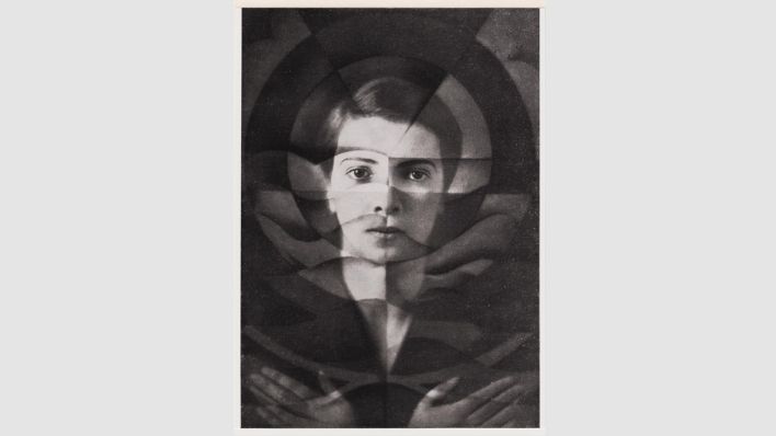 Yva: Selbstportrait, 1926