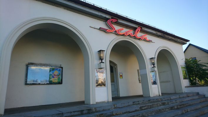 Scala Kulturpalast Scala Kulturpalast