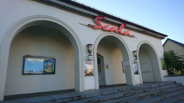 Scala Kulturpalast