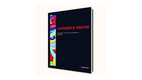 Tangerine Dream - Itinerary: The Concert Memorabilia 1970-2014 von Brad Duke