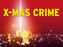 Hörspielkino unterm Sternenhimmel: X-Mas Crime