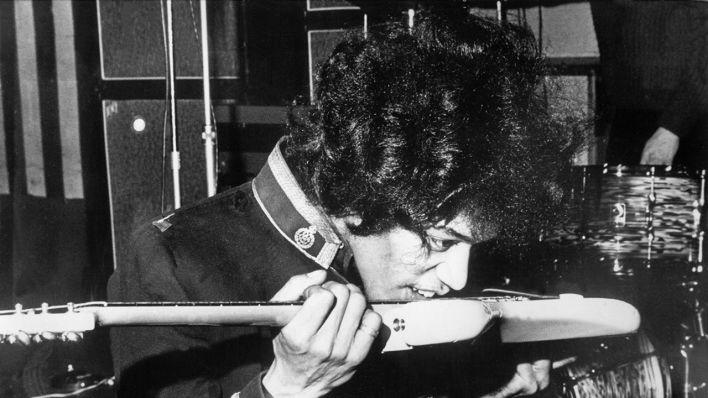 Jimi Hendrix Jimi Hendrix