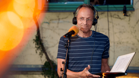 radioeins-Einsichten-Sprecher Michael Noack radioeins-Einsichten-Sprecher Michael Noack