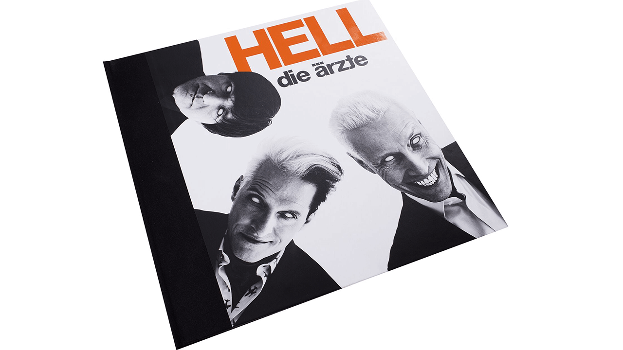 Zum neuen Album "HELL" Der radioeins ÄrzteTag radioeins