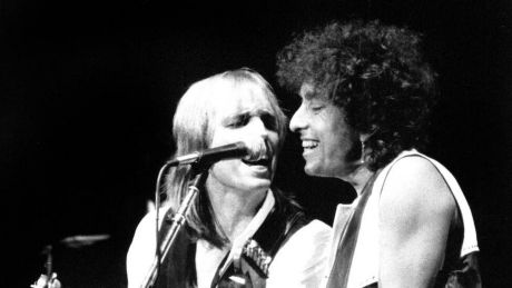 Tom Petty & Bob Dylan (1986)