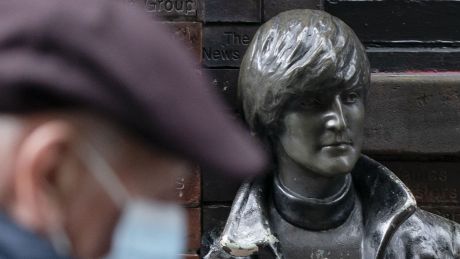 John Lennon Denkmal