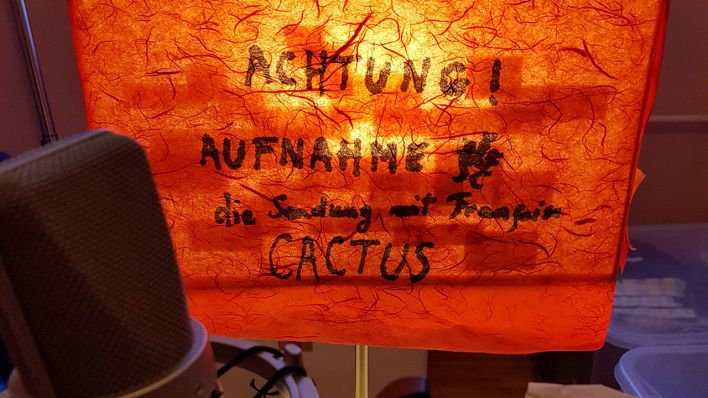 Wahnsinn von Françoise Cactus