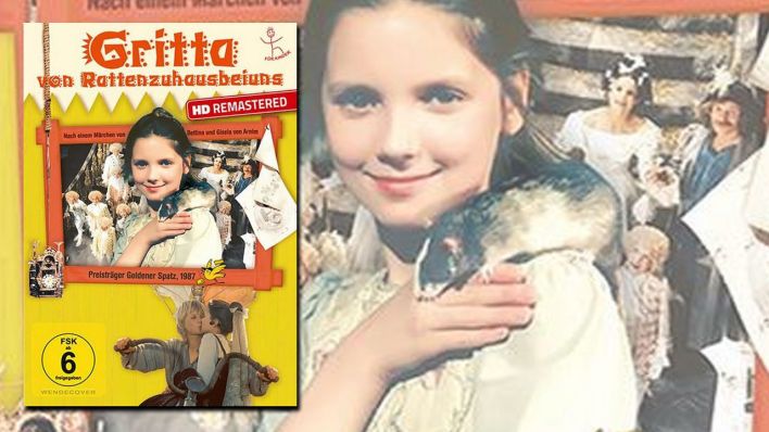 Gritta von Rattenzuhausbeiuns (DVD-Cover) Gritta von Rattenzuhausbeiuns (DVD-Cover)