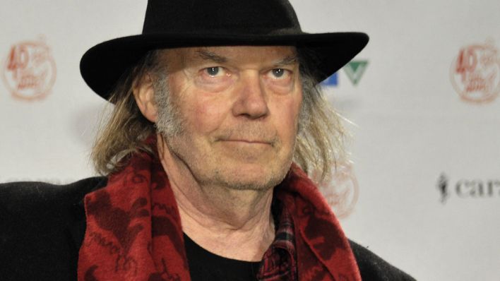 Neil Young