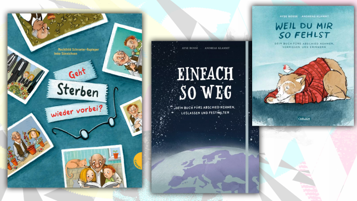 Bücher über das Sterben