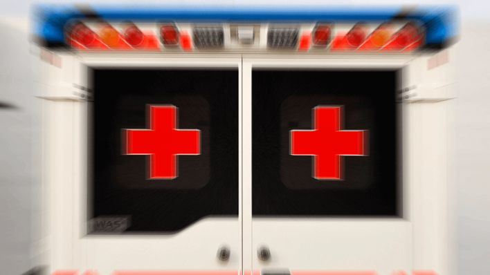 Krankenwagen © imago images/Future Image