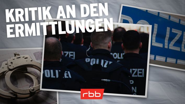 Wer hat Burak erschossen? #6 Kritik an den Ermittlungen