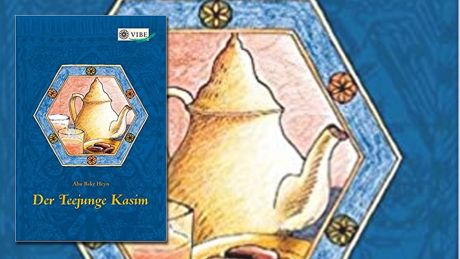 Der Teejunge Kasim (Cover)